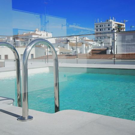 Apartamentos Martalia Namar Centro روندا المظهر الخارجي الصورة