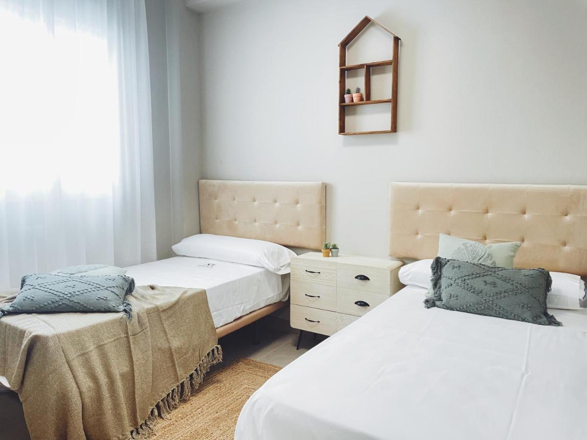 Apartamentos Martalia Namar Centro روندا المظهر الخارجي الصورة