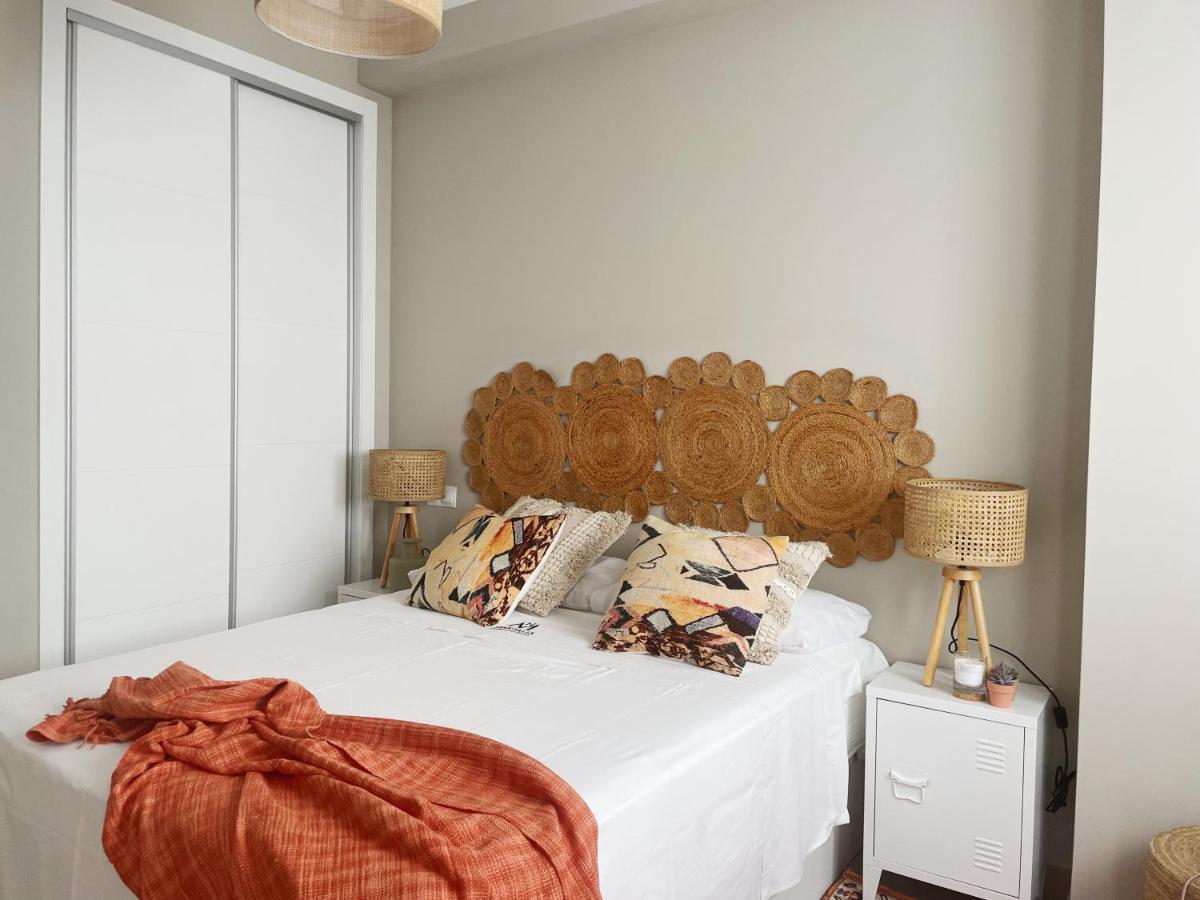 Apartamentos Martalia Namar Centro روندا المظهر الخارجي الصورة