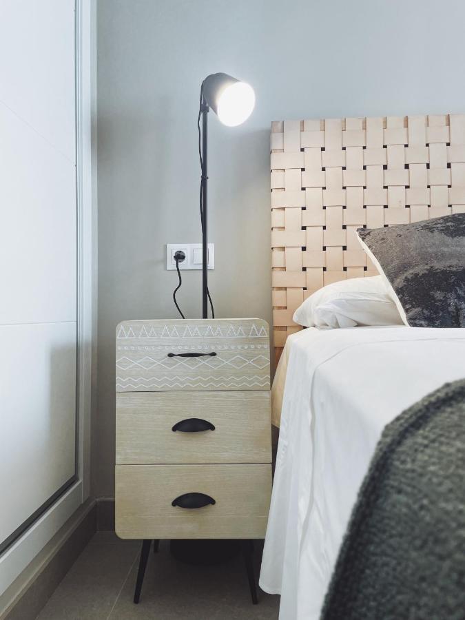 Apartamentos Martalia Namar Centro روندا المظهر الخارجي الصورة