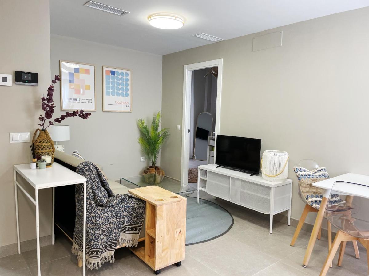 Apartamentos Martalia Namar Centro روندا المظهر الخارجي الصورة
