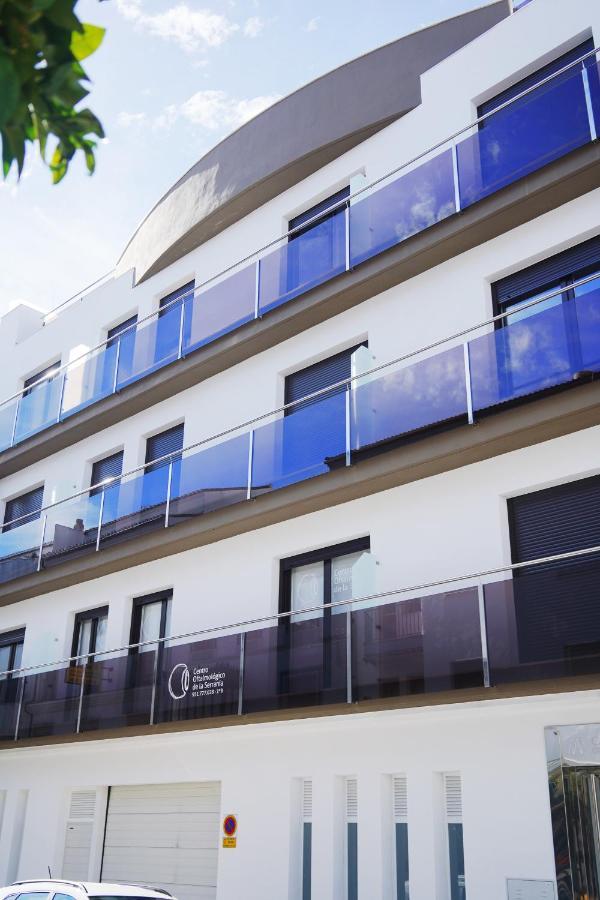 Apartamentos Martalia Namar Centro روندا المظهر الخارجي الصورة