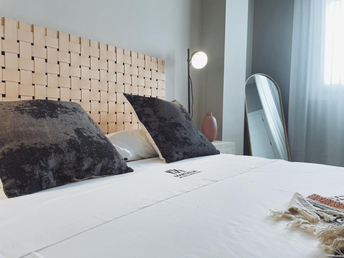 Apartamentos Martalia Namar Centro روندا المظهر الخارجي الصورة