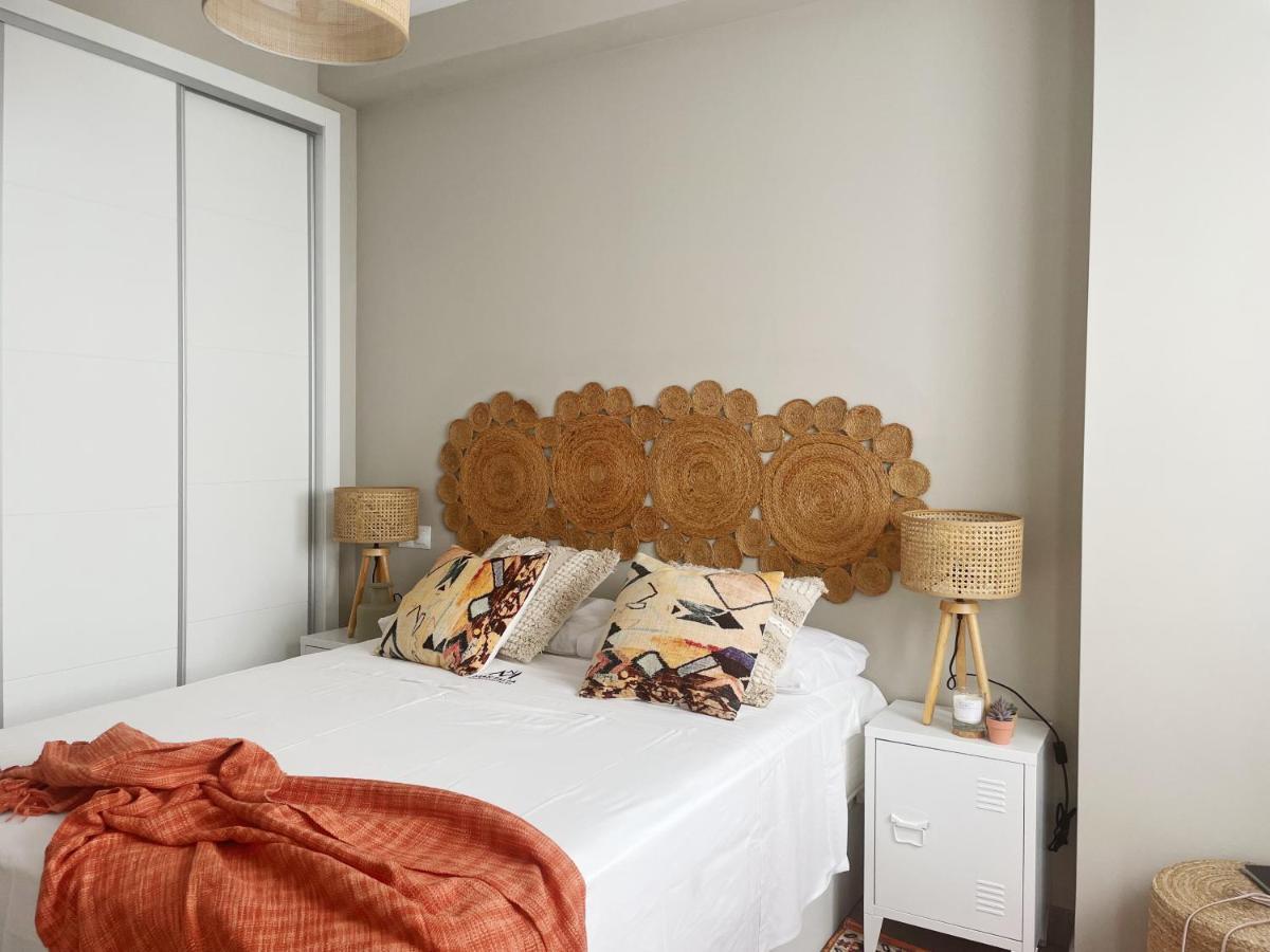 Apartamentos Martalia Namar Centro روندا المظهر الخارجي الصورة