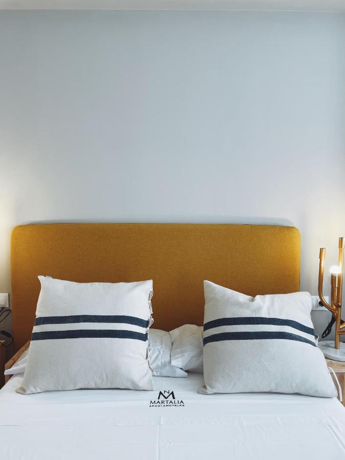 Apartamentos Martalia Namar Centro روندا المظهر الخارجي الصورة