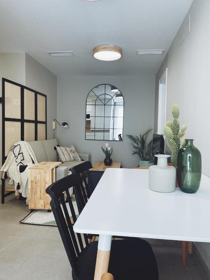 Apartamentos Martalia Namar Centro روندا المظهر الخارجي الصورة