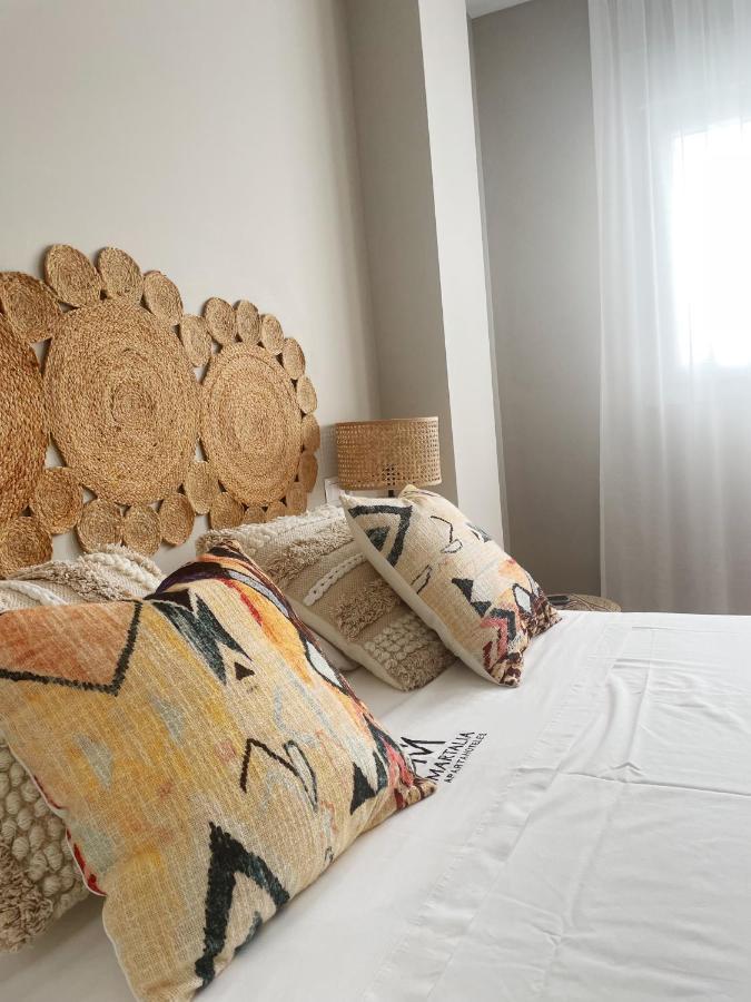 Apartamentos Martalia Namar Centro روندا المظهر الخارجي الصورة