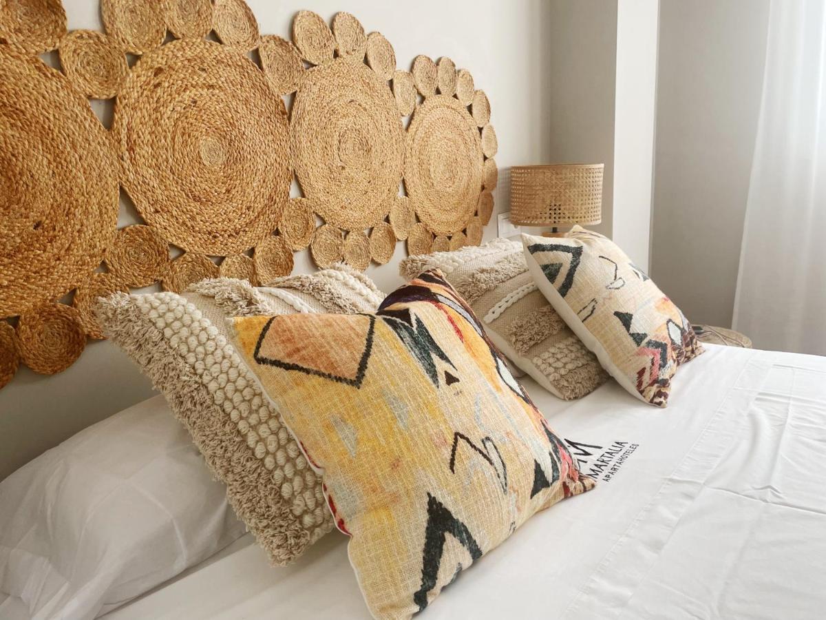 Apartamentos Martalia Namar Centro روندا المظهر الخارجي الصورة