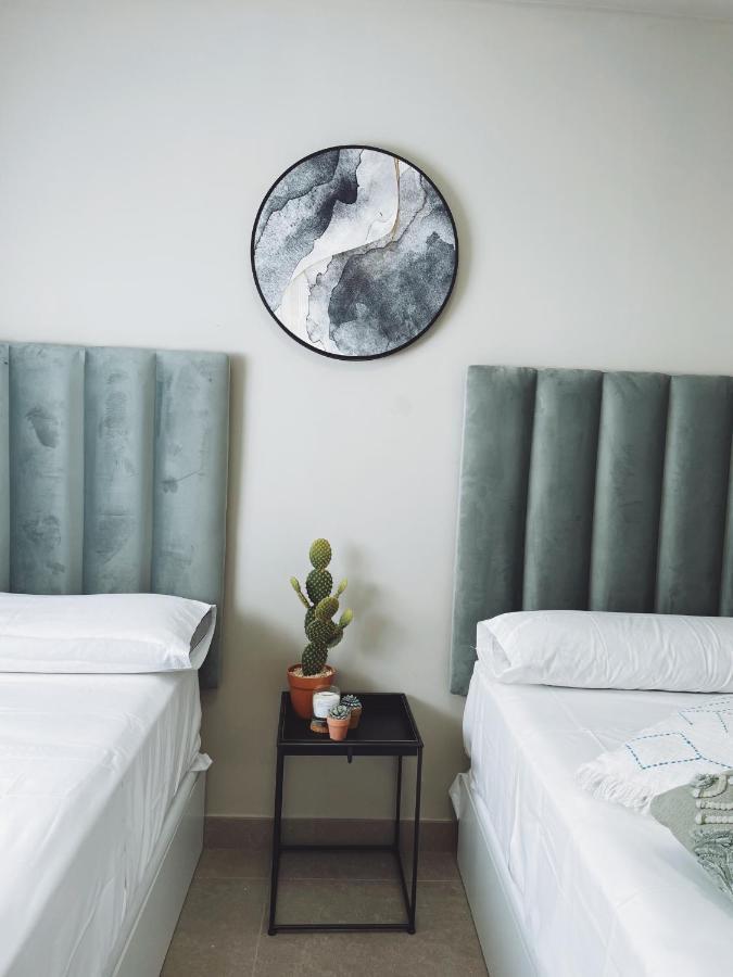 Apartamentos Martalia Namar Centro روندا المظهر الخارجي الصورة