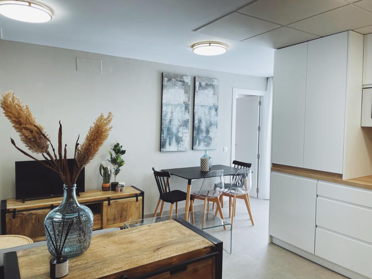 Apartamentos Martalia Namar Centro روندا المظهر الخارجي الصورة