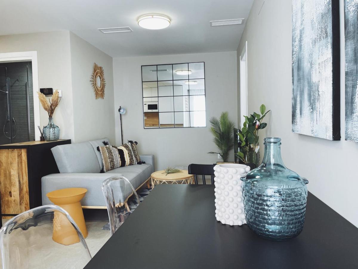 Apartamentos Martalia Namar Centro روندا المظهر الخارجي الصورة