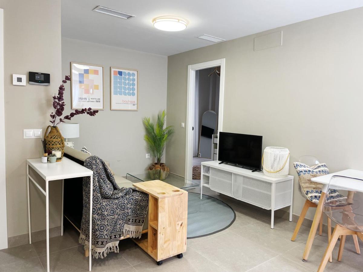 Apartamentos Martalia Namar Centro روندا المظهر الخارجي الصورة