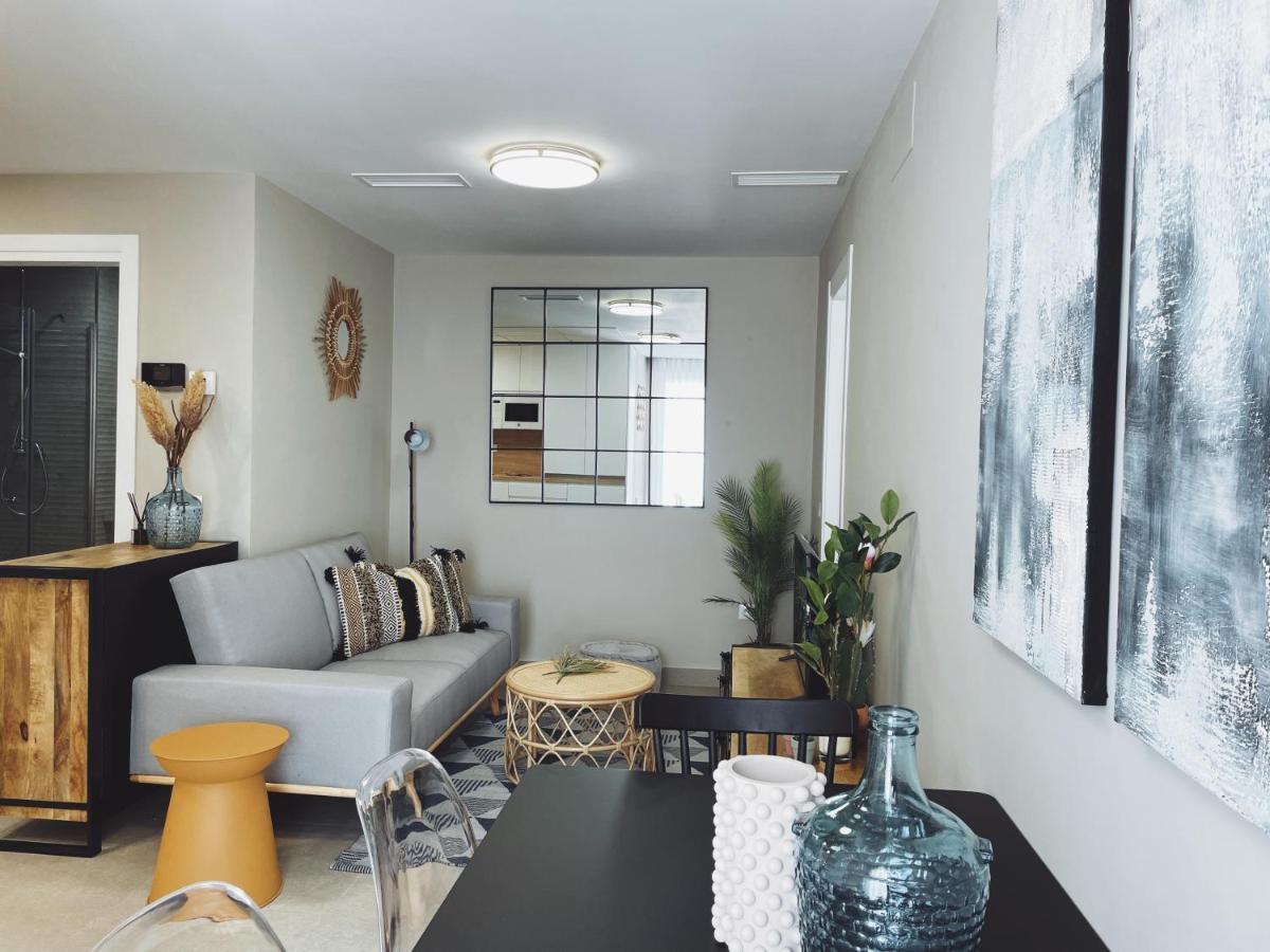 Apartamentos Martalia Namar Centro روندا المظهر الخارجي الصورة