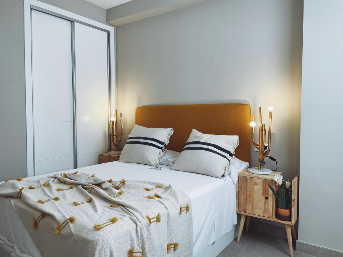 Apartamentos Martalia Namar Centro روندا المظهر الخارجي الصورة