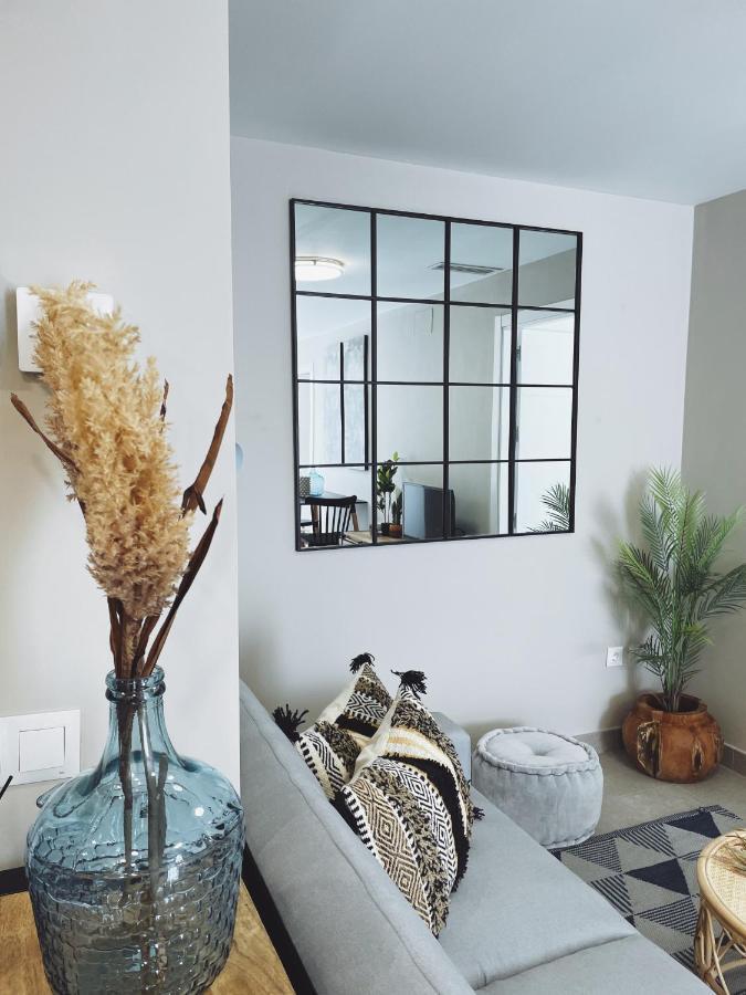 Apartamentos Martalia Namar Centro روندا المظهر الخارجي الصورة