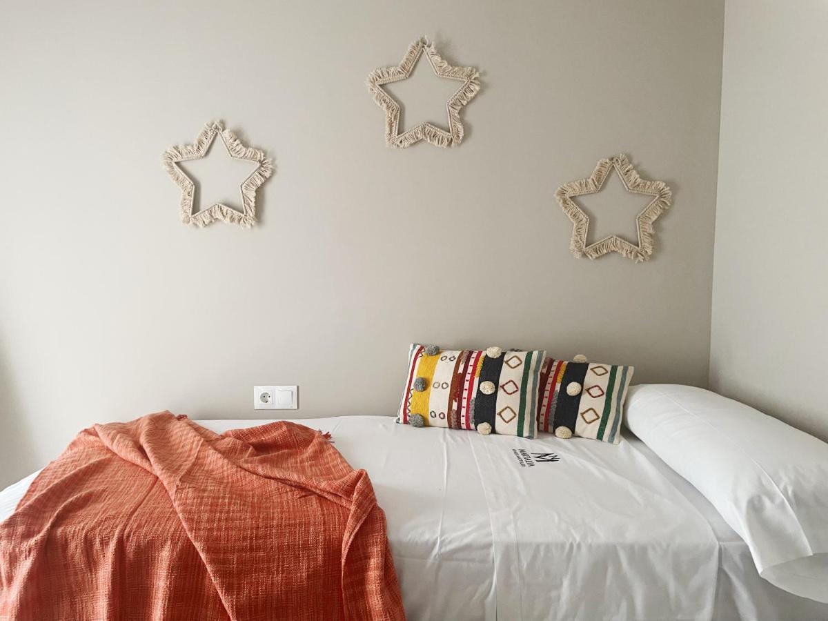 Apartamentos Martalia Namar Centro روندا المظهر الخارجي الصورة