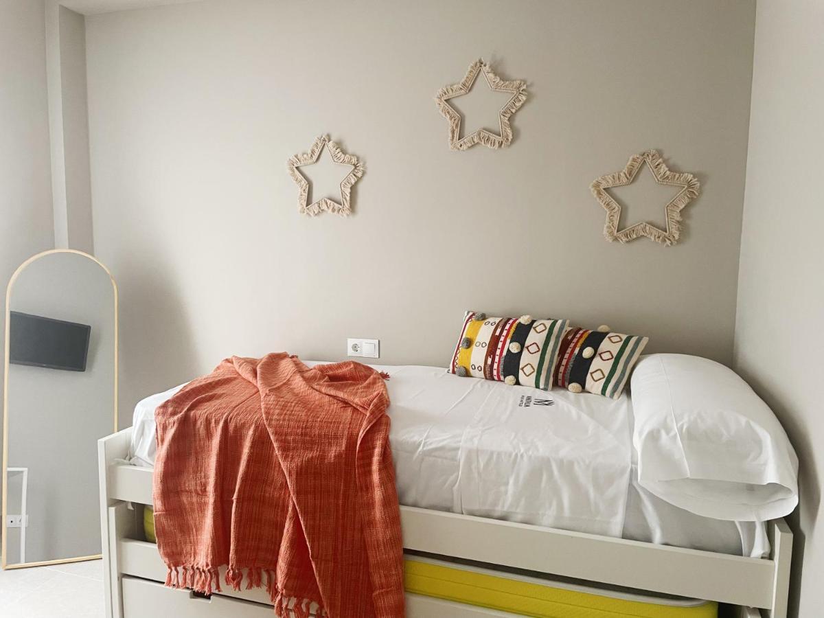 Apartamentos Martalia Namar Centro روندا المظهر الخارجي الصورة