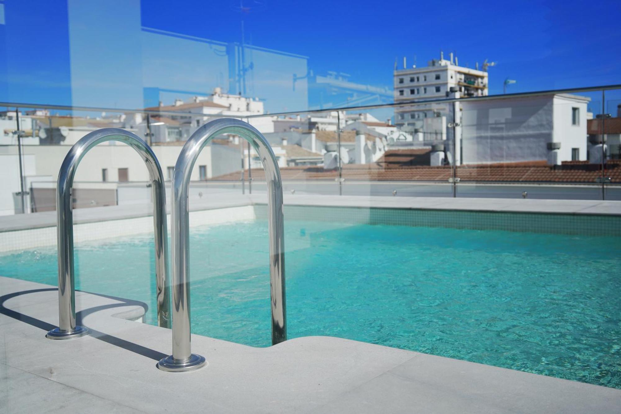 Apartamentos Martalia Namar Centro روندا المظهر الخارجي الصورة